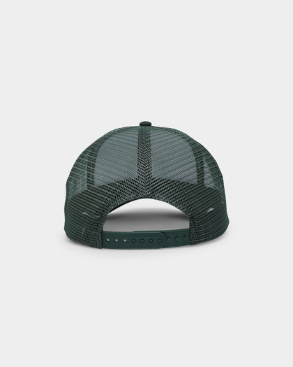 Playboy Track Club Trucker Snapback Green