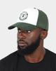 Playboy Track Club Trucker Snapback Green