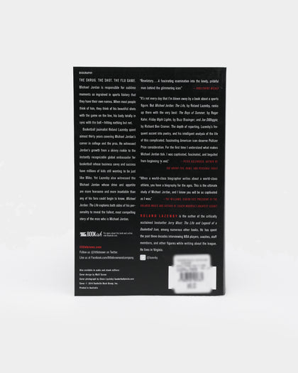 Brumby Sunstate Michael Jordan: The Life Muti-Coloured