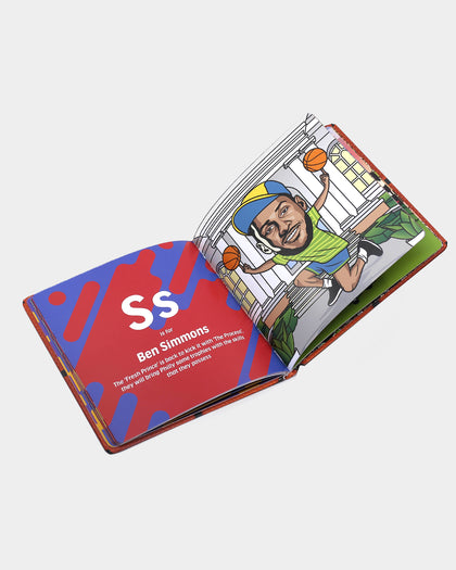 The Little Homie Kid's Born to Ball Multi-Coloured