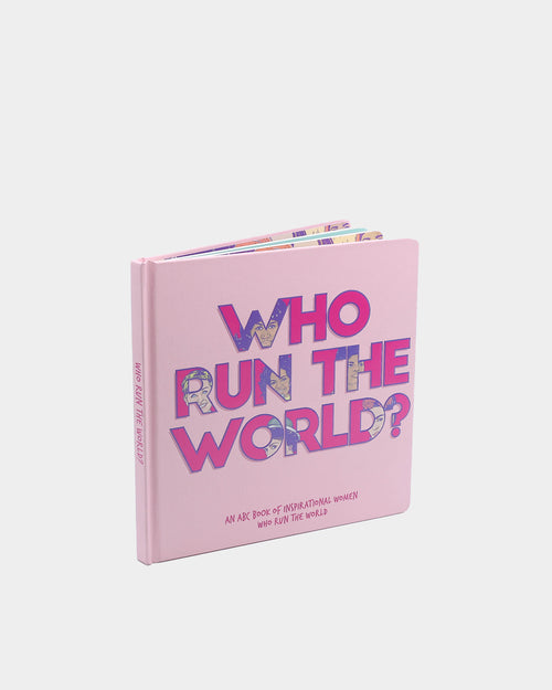 The Little Homie Kid's Who Run The World? Multi-Coloured