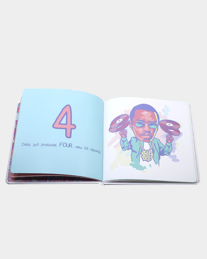 The Little Homie Kid's Raised on Hip-Hop Vol. 2 White