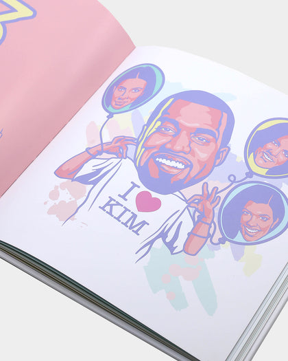 The Little Homie Kid's Raised on Hip-Hop Vol. 2 White