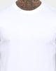 AS Colour Plain Staple T-Shirt White