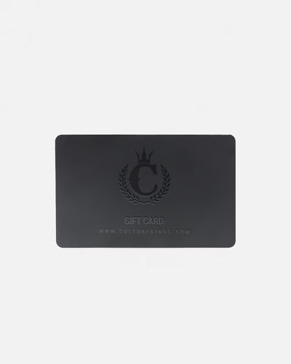 PHYSICAL GIFT CARD