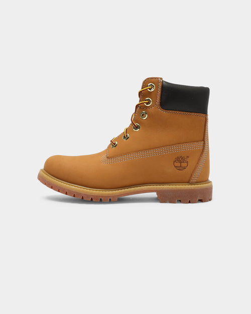 Timberland Womens Boots Wheat