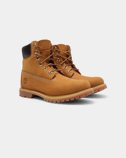 Timberland Womens Boots Wheat