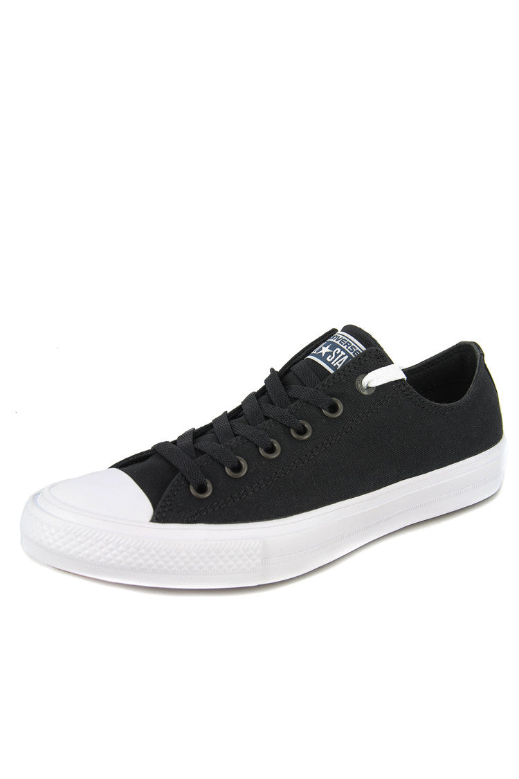 Chuck Taylor All Star II OX Black/white