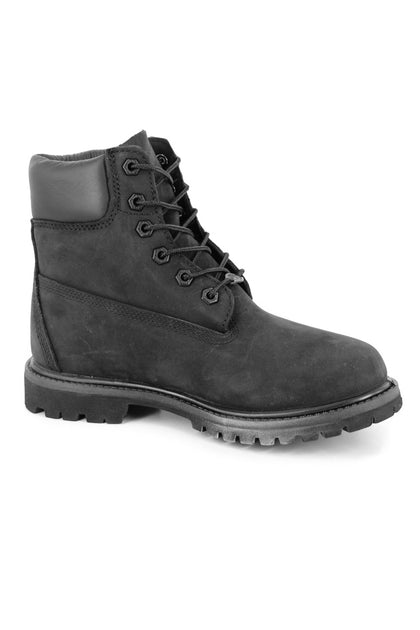 Timberland Womens Boots Black